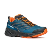 Scarpa Rush 2 Gore-Tex Koşu Ayakkabısı Cosmic Blue-Orange - 1