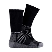 Termal Çorap - Trekking - Thermoform - Siyah - 1