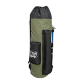 Euro Fish Kamış Çantası Boru Tipi Siyah-Haki 80 cm (38004) - 1