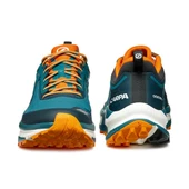 Scarpa Golden Gate ATR Gore-Tex Erkek Koşu Ayakkabısı Petrol-Orange - 4