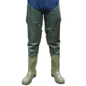 Renova Haki Taslan Kasık Çizme - 1