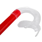 Vardem Oval Dalış Maskesi ve Şnorkel Seti Kırmızı (SMG-M25S80) - 4