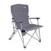 Katlanabilir Kamp Sandalyesi - Trono - Orcamp - Gri - 1