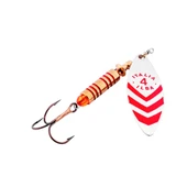 Alabalık Turna Döner Olta Kaşık - Ilba Sergente 60114 - Gümüş/Kırmızı - No:4 thumbnail 1