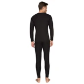 Yetişkin Termal İçlik - Thermoform - Heavy - Unisex - Siyah - 3