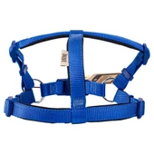 Doggie Konfor Dokuma Ronin Göğüs Tasması Royal Mavi 2.5*65-75 cm (DSGT XL) - 3