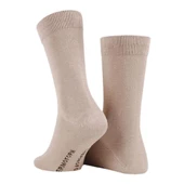 Bambu Çorap - Thermoform - Bej - 4