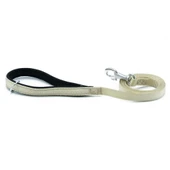 Doggie Konfor Dokuma Gezdirme Kayışı Haki 1.5*160 Cm (DGZT-15) - 1