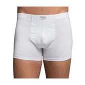 MicroFiber Erkek Boxer Short - Thermoform - Beyaz - 1