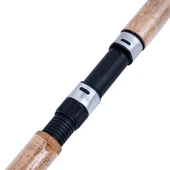 Teleskopik Karbon Spin Olta Kamışı - Ocean - 240cm 40/80 Gr - Mantar Sap - 4