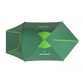 Bizon 3 Plus 3 Kişilik Çadır - Yeşil - Husky - 5
