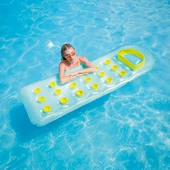 Şişme Havuz Deniz Yatağı - Bardaklıklı - Su Yeşili (59895) - 4