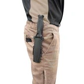 Argeus Polimer Kılıflı Av ve Kamp Bıçağı - 5