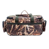 Çok Amaçlı Malzeme Çantası - Büyük - Saz Desen - 35021 - Balıkçı Çantası - Seyahat Çantası - 5