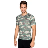 MicroFiber T-Shirt - Thermoform - Army - Yeşil - 3