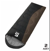 Argeus Prime 2 Kişilik 3 Mevsim Kamp Çadır Seti - 4