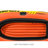 Şişme Bot Seti - Intex - Explorer 200 - 185cm - 2 Kişilik (58331) - 4