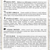 Kedi Ödül Maması - Creamy - Tavuklu - 15 gr 5'li - Delibon - 2