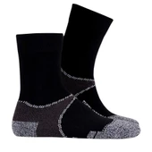 Termal Çorap - Walking - Thermoform - Siyah thumbnail 1