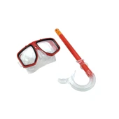 Vardem Dalış Maskesi ve Şnorkel Seti Kırmızı (SMG-M38S30) - 1