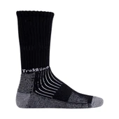 Termal Çorap - Trekking - Thermoform - Siyah - 3