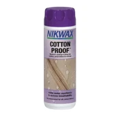Pamuk Kumaş Yıkama -  Nikwax - Cotton Proof - 300 ML - 1