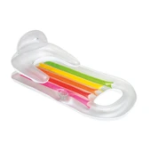 Şişme Havuz Deniz Yatağı - Sultan Yatağı - Bardaklıklı - Gümüş (58802EU) - 1