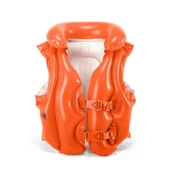 Deniz&Havuz Can Yeleği - Intex - Yakalı - Kırmızı - 50 x 47 cm (58671) - 1