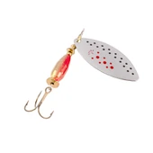 Turna Levrek Alabalık Döner Olta Kaşık - Alp Long - Ladybug/Gümüş - No:2/20GR thumbnail 1