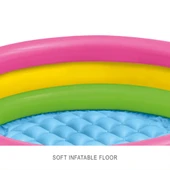 Bebek Havuzu - Intex - 3 Boğumlu - Sunset - 86 x 25 cm (58924) - 2