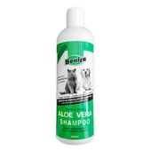 Bonisa Kedi ve Köpek Şampuanı 400 ml Aloevera Kokulu - 1