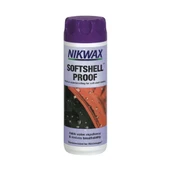 Softshell Kumaş Yıkama - Nikwax - Softshell Proof Wash-In - 300 ML - 1