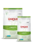 Unique Obesity Kedi Diet Maması 2Kg - 1