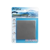 Argeus 4'lü Yapışkanlı Fiber Çadır Tamir Yaması Gri - 1