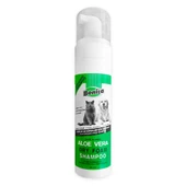 Bonisa Kedi ve Köpek Köpük Şampuan 200ml  Aloevera Kokulu - 1