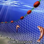 Savex Germe İp Ağ 10 MT (Fanyalı) - 3