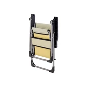 Katlanır Çocuk Kamp Sandalyesi - Argeus Rock Junior - Tropikal (J-05) - 4