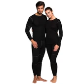 Yetişkin Termal İçlik - Thermoform - Active Plus - Siyah - 1