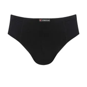 Bambu Erkek Slip Short - Thermoform - Siyah - 2