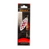 Turna Levrek Alabalık Döner Olta Kaşık - Alp Long - Kırmızı Nokta - No:2/16GR - 2