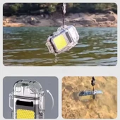 Panther USB Şarjlı Çakmak&Fener Mavi PT-6888 thumbnail 2