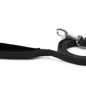 Doggie Konfor Dokuma Gezdirme Kayışı Siyah 1.5*160 Cm (DGZT-15) - 3