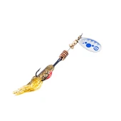 Alabalık Turna Döner Olta Kaşık - Ilba Bubble Yem 390123 - Gümüş/Mavi - No:3 thumbnail 1