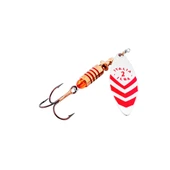 Alabalık Turna Döner Olta Kaşık - Ilba Sergente 60112 - Gümüş/Kırmızı - No:2 thumbnail 1