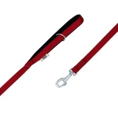 Doggie Konfor Dokuma Gezdirme Kayışı Kırmızı 1.5*160 Cm (DGZT-15) - 2