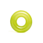 Çocuk Yüzme Simidi - Intex - Şeffaf Jumbo - Yeşil - 76 cm (59260) - 1