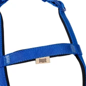 Doggie Konfor Dokuma Ronin Göğüs Tasması Royal Mavi 2.5*65-75 cm (DSGT XL) - 4