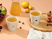 Porland Vibes 2li Bardak Seti 320cc 04ALM008094 - 1