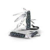 Klasik 58 MM Lacivert Kamuflaj Çakı -  Victorinox - 0.6223.942 - 3