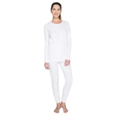 Yetişkin Termal İçlik - Thermoform - Heavy - Unisex - Beyaz - 4